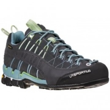 La Sportiva Apavi HYPER Woman GTX 39.5 Carbon/Mist