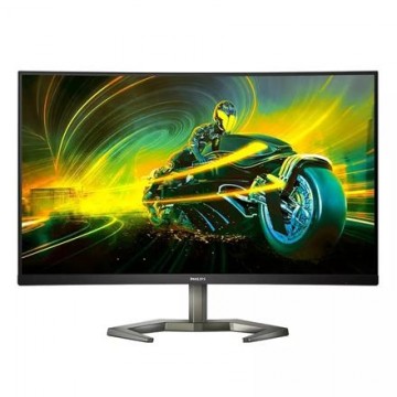 Philips Gaming Monitor 32M1C5500VL/00 31.5 ", VA, QHD, 2560 x 1440, 16:9, 4 ms, 250 cd/m², Black, 165 Hz, HDMI ports quantity 2