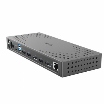 USB Centrmezgls i-Tec CATRIPLE4KDOCKPD2