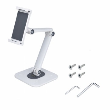 Подставка для планшета Startech ADJ-TABLET-STAND-W Белый