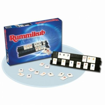 Настольная игра Hasbro Rummikub Numbers (FR)