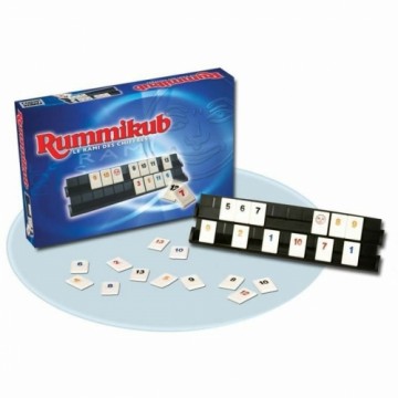 Spēlētāji Hasbro Rummikub Numbers (FR)