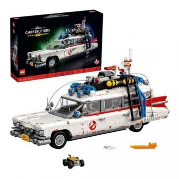 Celtniecības Komplekts Lego Ghostbusters ECTO-1