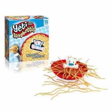 Spēlētāji Megableu Yeti in Spaghetti (FR)