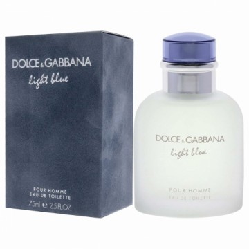 Parfem za muškarce Dolce & Gabbana EDT 75 ml Light Blue Pour Homme