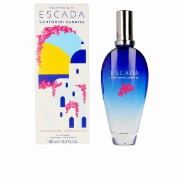 Женская парфюмерия Escada EDT Лимитированная серия 100 ml Santorini Sunrise