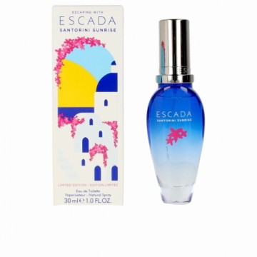 Parfem za žene Escada EDT Ierobežots izdevums Santorini Sunrise 30 ml