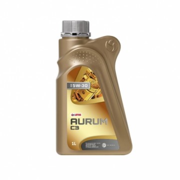 Motoreļļa Lotos Aurum C3 5W30 1L, Lotos Oil