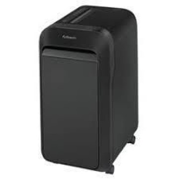 Fellowes  
         
       SHREDDER POWERSHRED LX220/BLACK 5502601