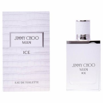Мужская парфюмерия Jimmy Choo EDT Man Ice (50 ml)