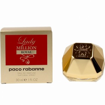 Женская парфюмерия Paco Rabanne EDP Lady Million Royal (30 ml)