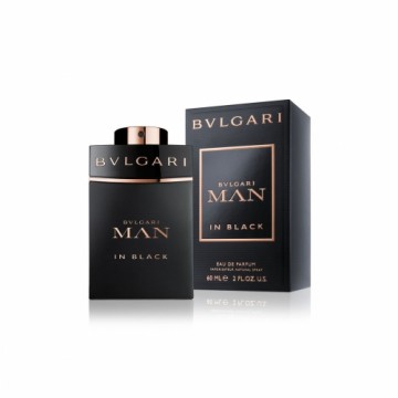 Parfem za muškarce Bvlgari EDP Man in Black 60 ml