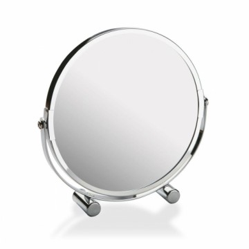 Увеличительное Зеркало Versa x 7 3,5 x 18,5 x 18,5 cm Зеркало Сталь