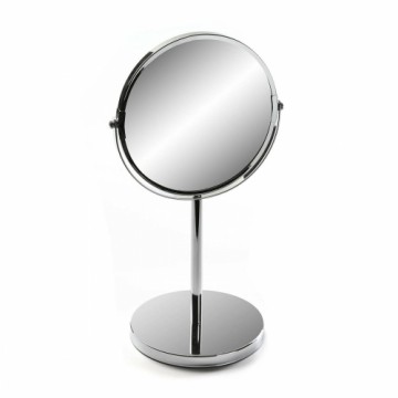 Увеличительное Зеркало Versa x 7 Зеркало Сталь 15 x 34,5 x 18,5 cm