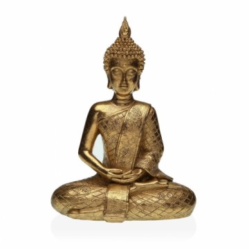 Dekoratīvās figūriņas Versa Bronza Buda 12 x 29 x 21 cm Sveķi