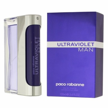 Мужская парфюмерия Paco Rabanne EDT Ultraviolet Man (100 ml)