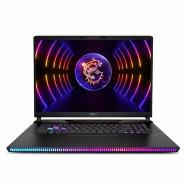 Ноутбук MSI Raider GE78HX-201ES 32 GB RAM Nvidia Geforce RTX 4090 Intel Core i7-13700HX 17" 1 TB SSD