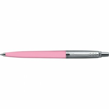 Pen Parker Jotter Originals Pink Silver