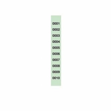 Raffle Number Strips Apli 1-1000 30 x 210 mm (10 штук)