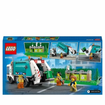 Playset Lego Мусоровоз