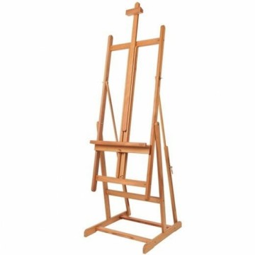 Easel MABEF M80 54 x 61 x 160 cm Brown beech wood