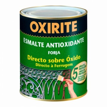 Antioxidant Enamel OXIRITE 5397897 Melns 4 L