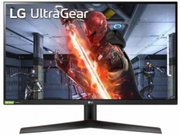 Monitors LG 27GN800P-B