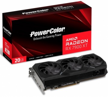 PowerColor Radeon RX 7900XT 20GB GDDR6