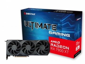 Biostar RX 7900XT 20GB MBA VA7906XE00