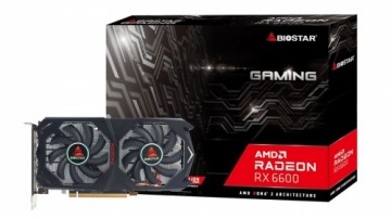 Biostar Radeon RX6600 8GB VA6606RM81