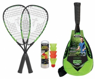 Speedbadminton set TALBOT TORRO Speed 5500 LED