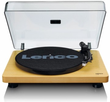 LENCO L-30WD TURNTABLE WITH USB/PC ENCODING