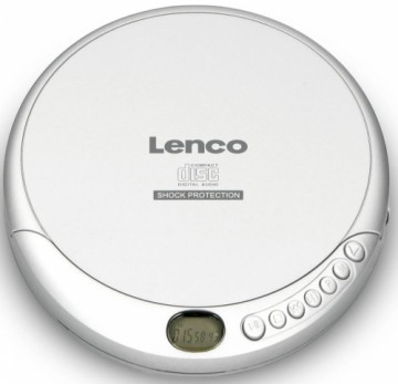 Portable CD-Player Lenco CD201SI