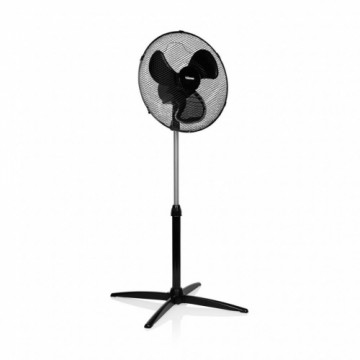 Tristar  
         
       Stand fan VE-5756 Diameter 40 cm, Black, Number of speeds 3, 45 W, Oscillation