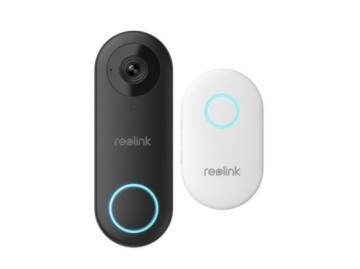 Reolink  
         
       Smart 2K+ Wired WiFi Video Doorbell with Chime