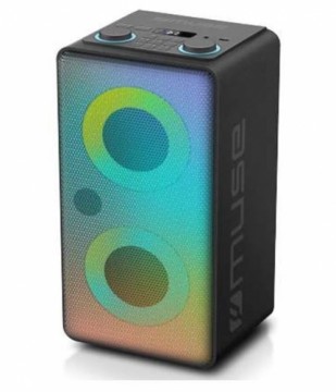 Muse  
         
       Bluetooth Speaker  M-1808DJ 150 W, Bluetooth, Black