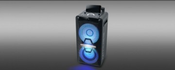 Muse  
         
       Speaker M-1920DJ 300 W, Portable, Black, Bluetooth