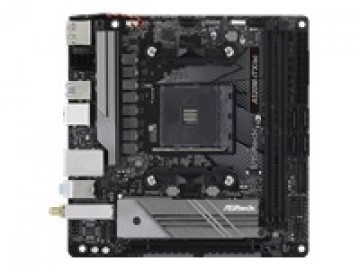 Asrock  
         
       ASROCK A520M-ITX/AC AM4 2xDDR4 mITX MB