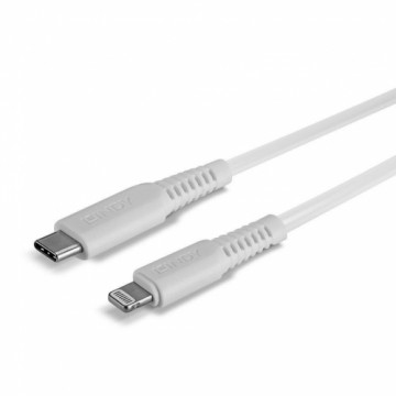 LINDY  
         
       CABLE USB-C TO LIGHTNING 2M/WHITE 31317