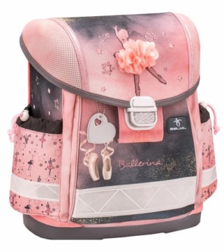 Koolikott Belmil 403-13/AG Ballerina Black Pink