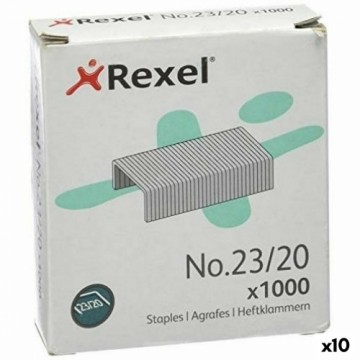 шипы Rexel 23/20 (10 штук)