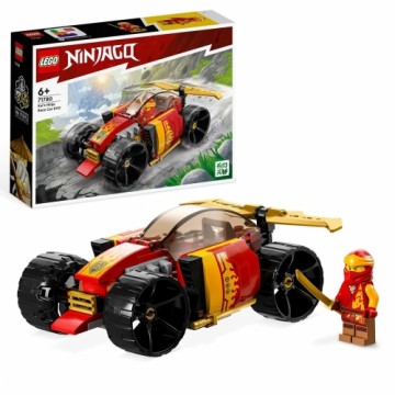 Playset Lego Ninjago + 6 gadi