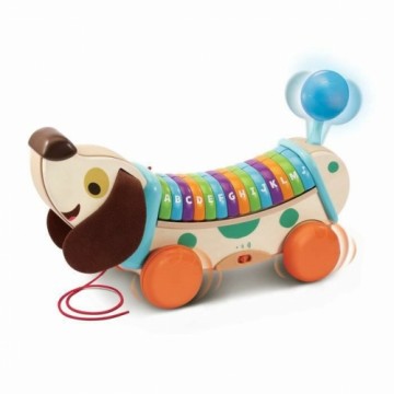 Интерактивная игрушка для маленьких Vtech Baby My Interactive ABC Dog