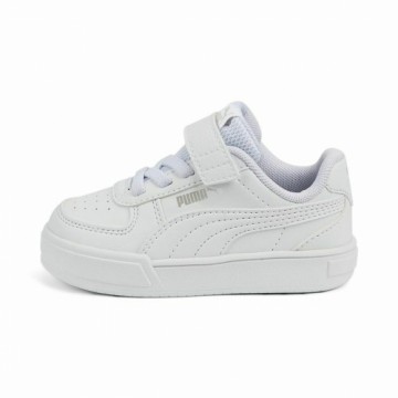 Детские спортивные кроссовки Puma Caven AC+ Белый