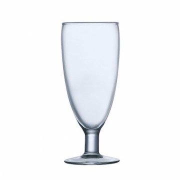 Set of cups Arcoroc Vesubio Transparent Juice 12 Units Glass 190 ml