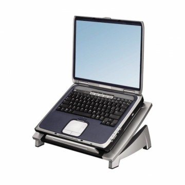 Подставка для ноутбука Fellowes 8032001 17" Серый Микрофибра