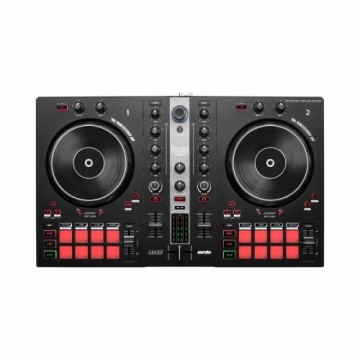 DJ контроллера Hercules Inpulse 300 MK2