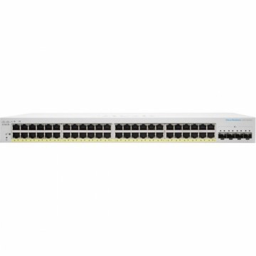 Переключатель CISCO CBS220-48T-4G-EU