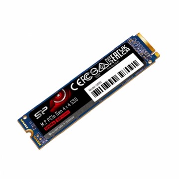 Cietais Disks Silicon Power UD85 500 GB SSD M.2