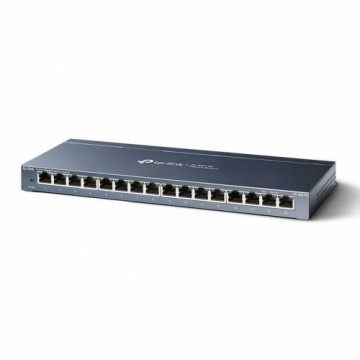 Slēdzis TP-Link TL-SG2016P Gigabit Ethernet 32 Gbps